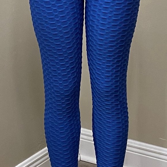 Fashion Women's Leggings, Fitness Tights Push Up Pants Sport Running Yoga. - Picture 8 of 8